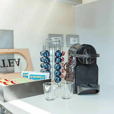 Mansarda Vespucci - Parcheggio Auto * Φεράρα