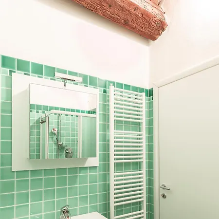 Mansarda Vespucci - Parcheggio Auto Διαμέρισμα *