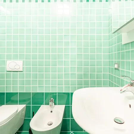 Διαμέρισμα Mansarda Vespucci - Parcheggio Auto