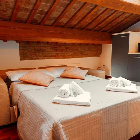 Mansarda Vespucci - Parcheggio Auto *