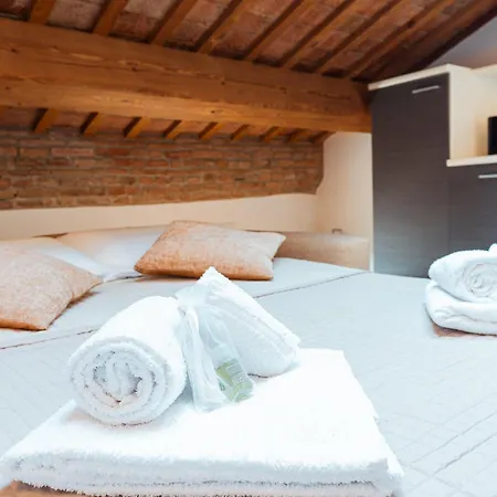 Mansarda Vespucci - Parcheggio Auto Apartamento *