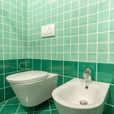 Mansarda Vespucci - Parcheggio Auto Lejlighed Ferrara