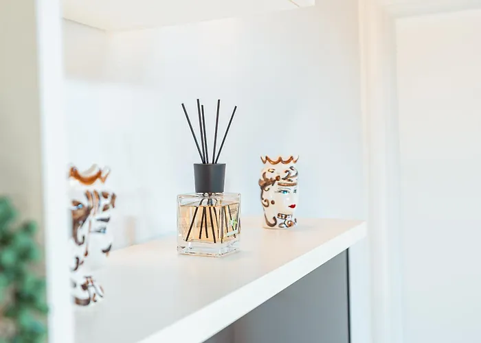 아파트 Mansarda Vespucci - Parcheggio Auto *