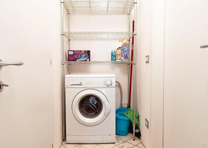 Mansarda Vespucci - Parcheggio Auto 페라라