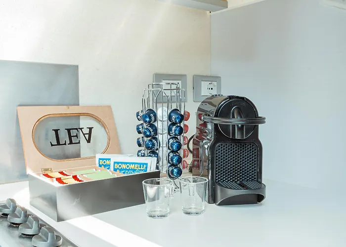 Mansarda Vespucci - Parcheggio Auto * 페라라