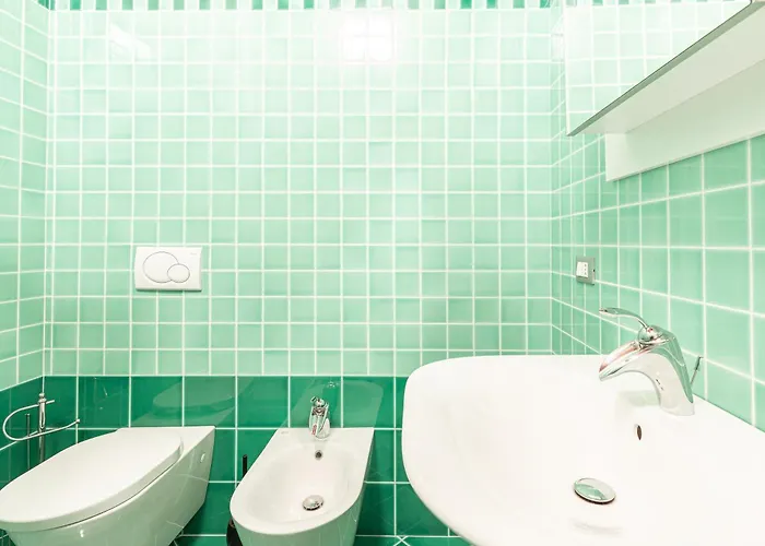 아파트 Mansarda Vespucci - Parcheggio Auto