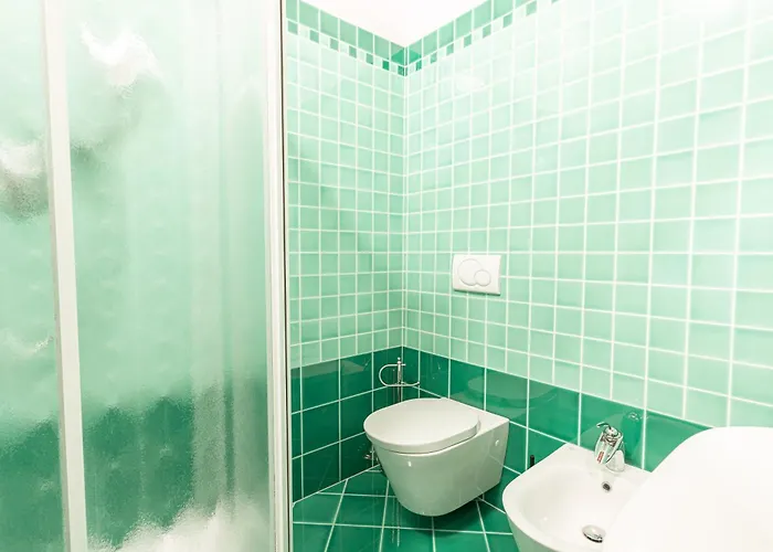 Mansarda Vespucci - Parcheggio Auto *