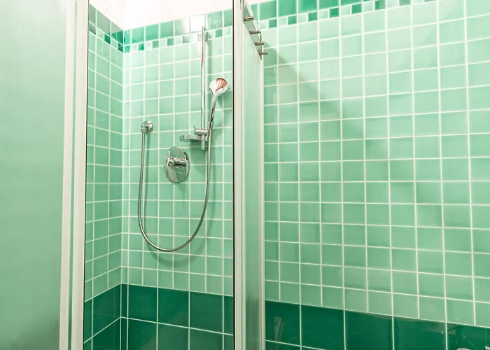 Mansarda Vespucci - Parcheggio Auto 페라라