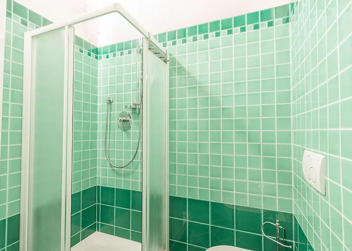 아파트 Mansarda Vespucci - Parcheggio Auto