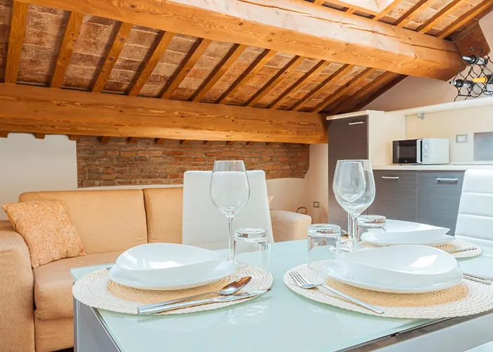 Mansarda Vespucci - Parcheggio Auto 아파트 *