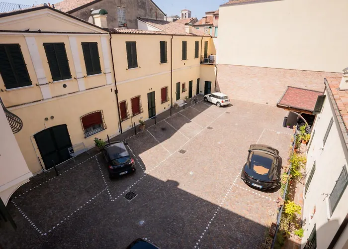 Appartement Mansarda Vespucci - Parcheggio Auto *